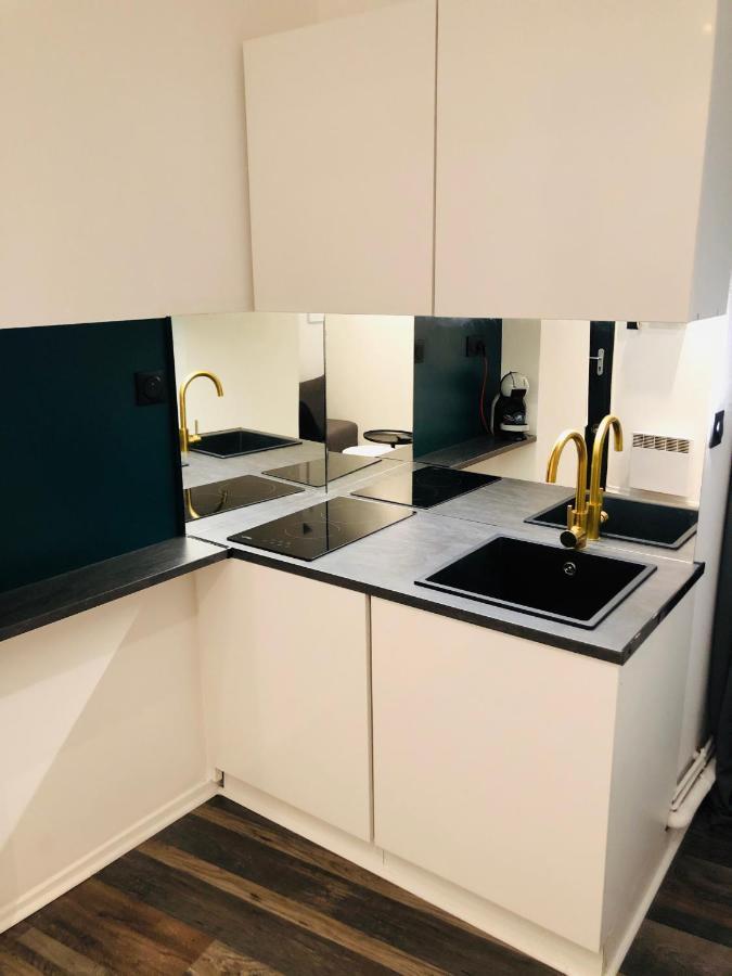 Room Appart Narbonne Ngoại thất bức ảnh