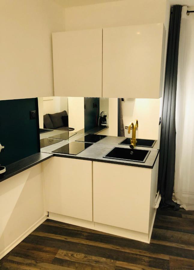 Room Appart Narbonne Ngoại thất bức ảnh