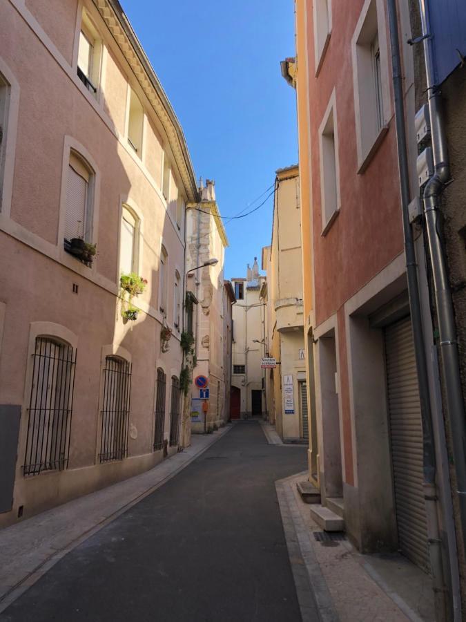 Room Appart Narbonne Ngoại thất bức ảnh